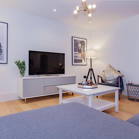 Oxfordshire Living - The Churchill Apartment - Woodstock Exterior foto