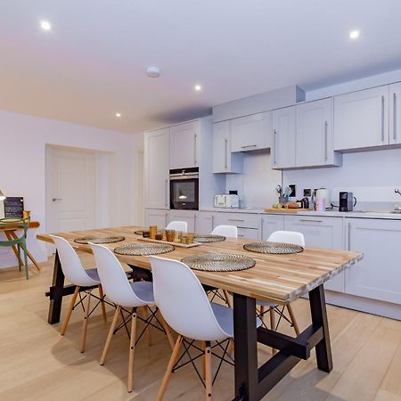 Oxfordshire Living - The Churchill Apartment - Woodstock Exterior foto