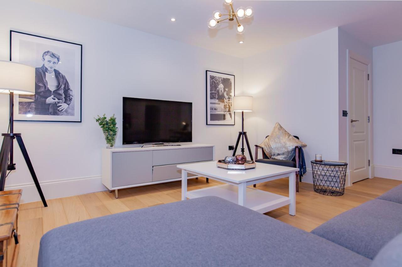 Oxfordshire Living - The Churchill Apartment - Woodstock Exterior foto