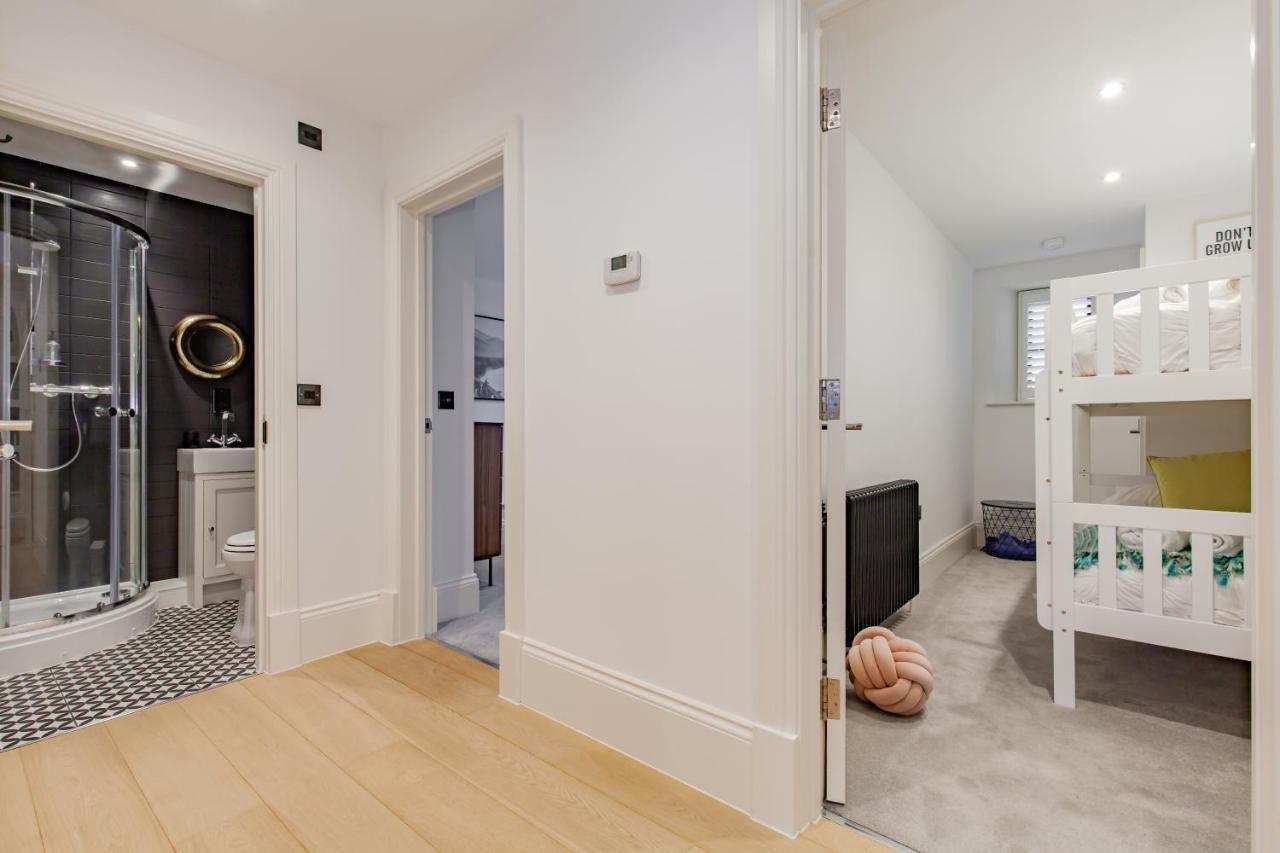 Oxfordshire Living - The Churchill Apartment - Woodstock Exterior foto